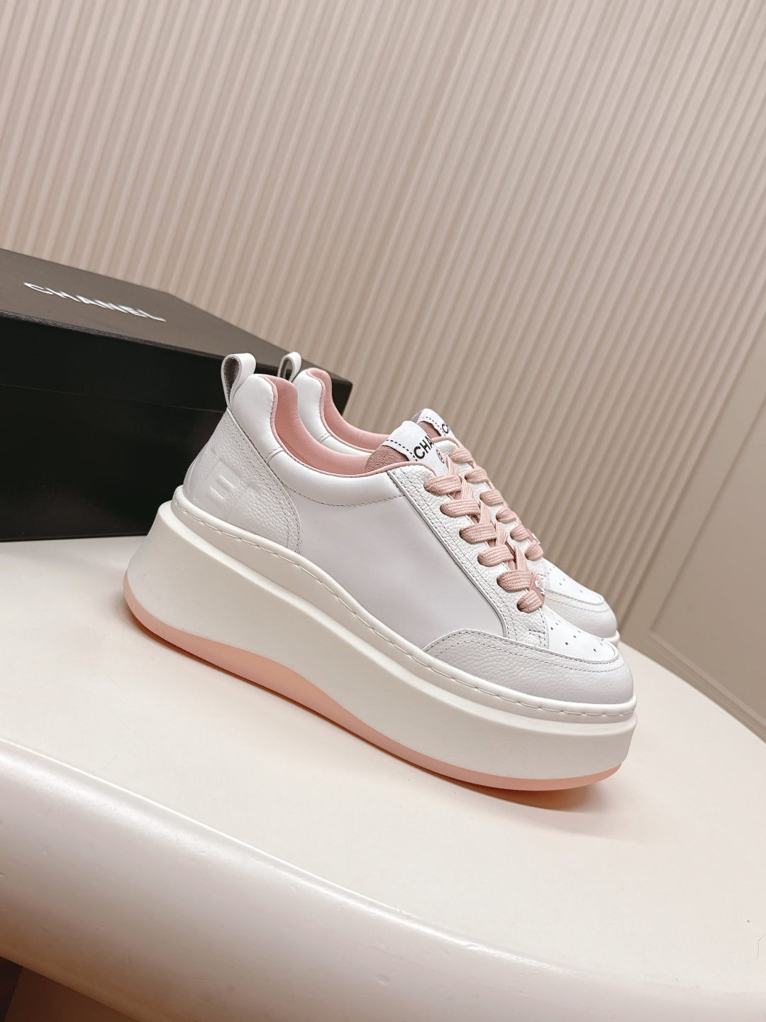 LuxluxHouse Best Quality Chanel Women Shoes