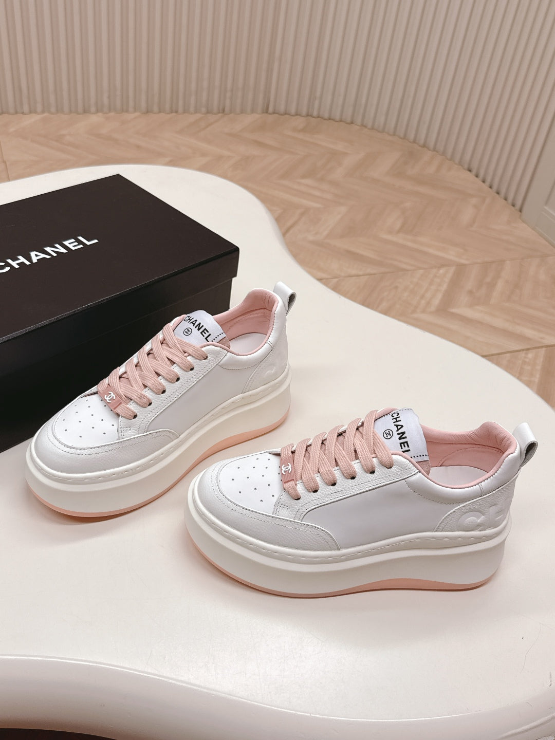 LuxluxHouse Best Quality Chanel Women Shoes