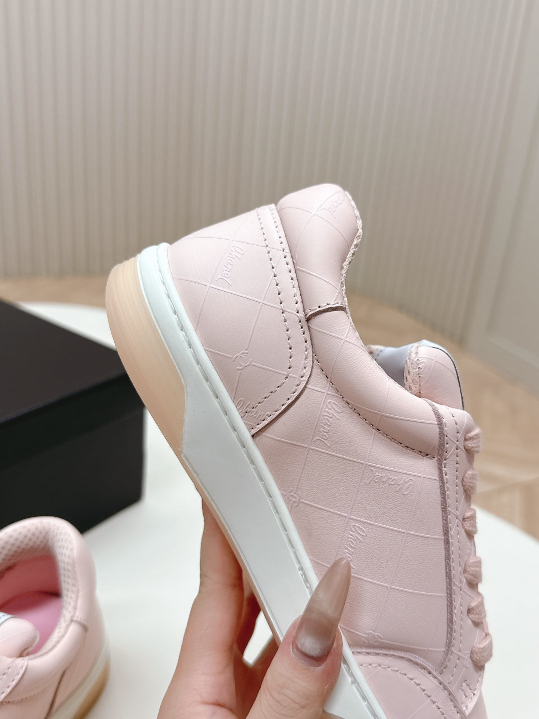 LuxluxHouse Best Quality Chanel Women Shoes