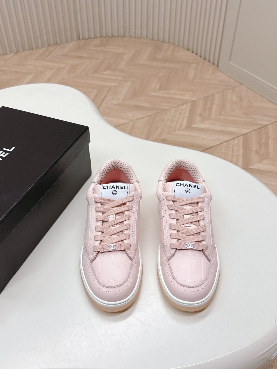 LuxluxHouse Best Quality Chanel Women Shoes