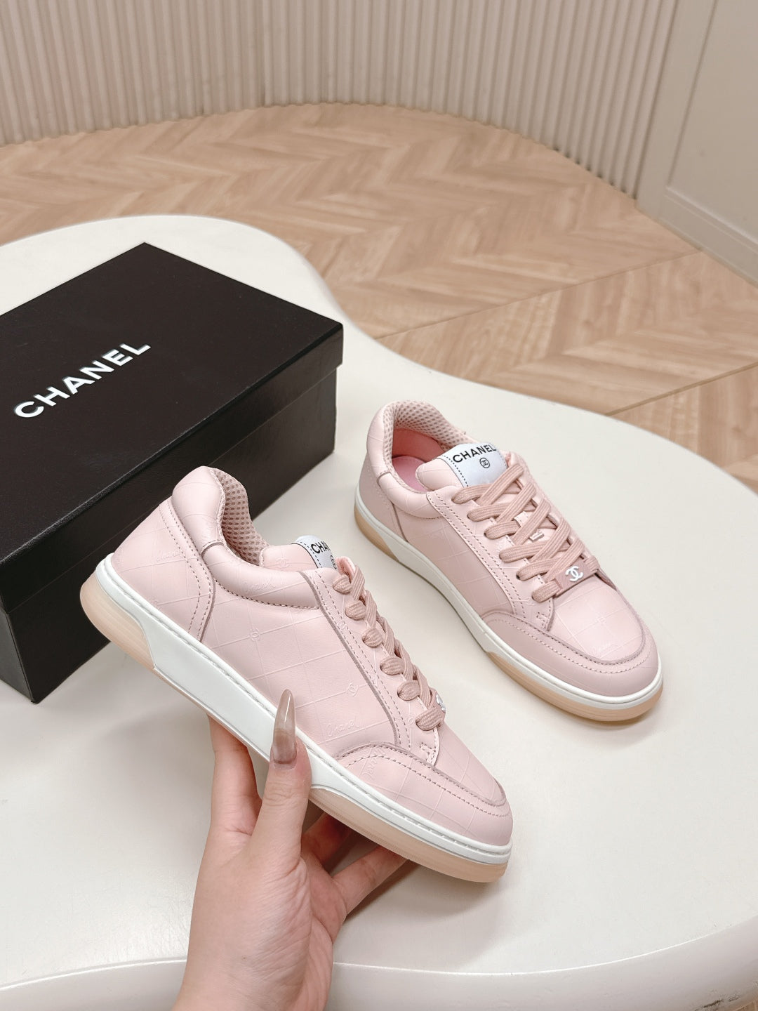 LuxluxHouse Best Quality Chanel Women Shoes