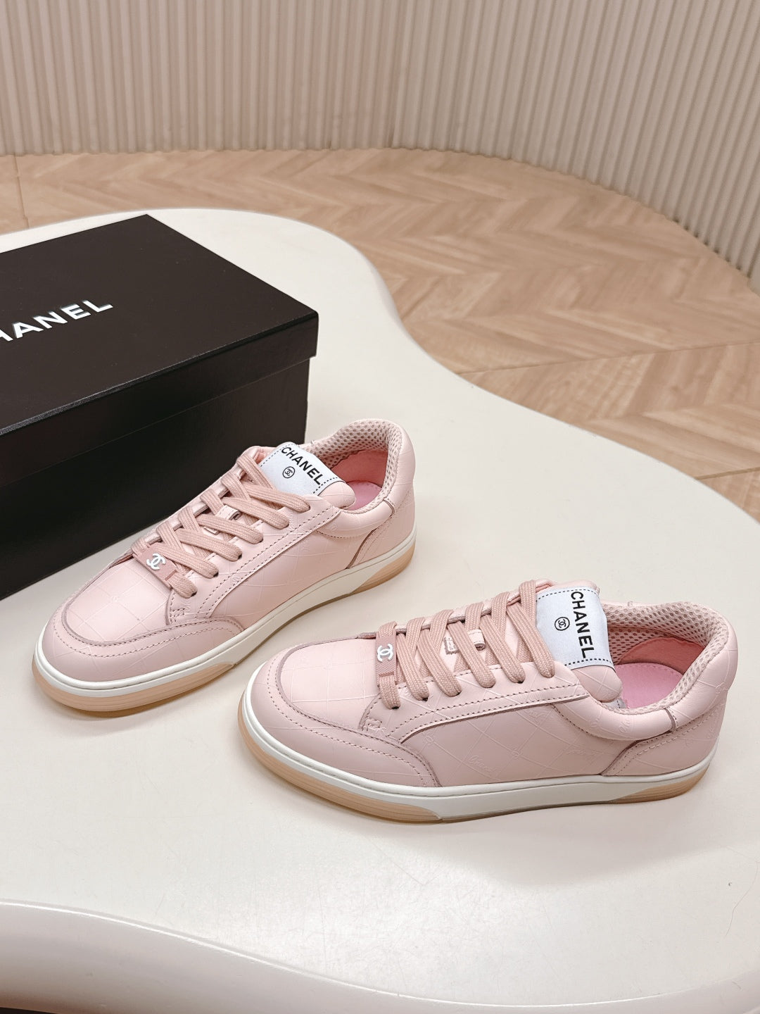 LuxluxHouse Best Quality Chanel Women Shoes