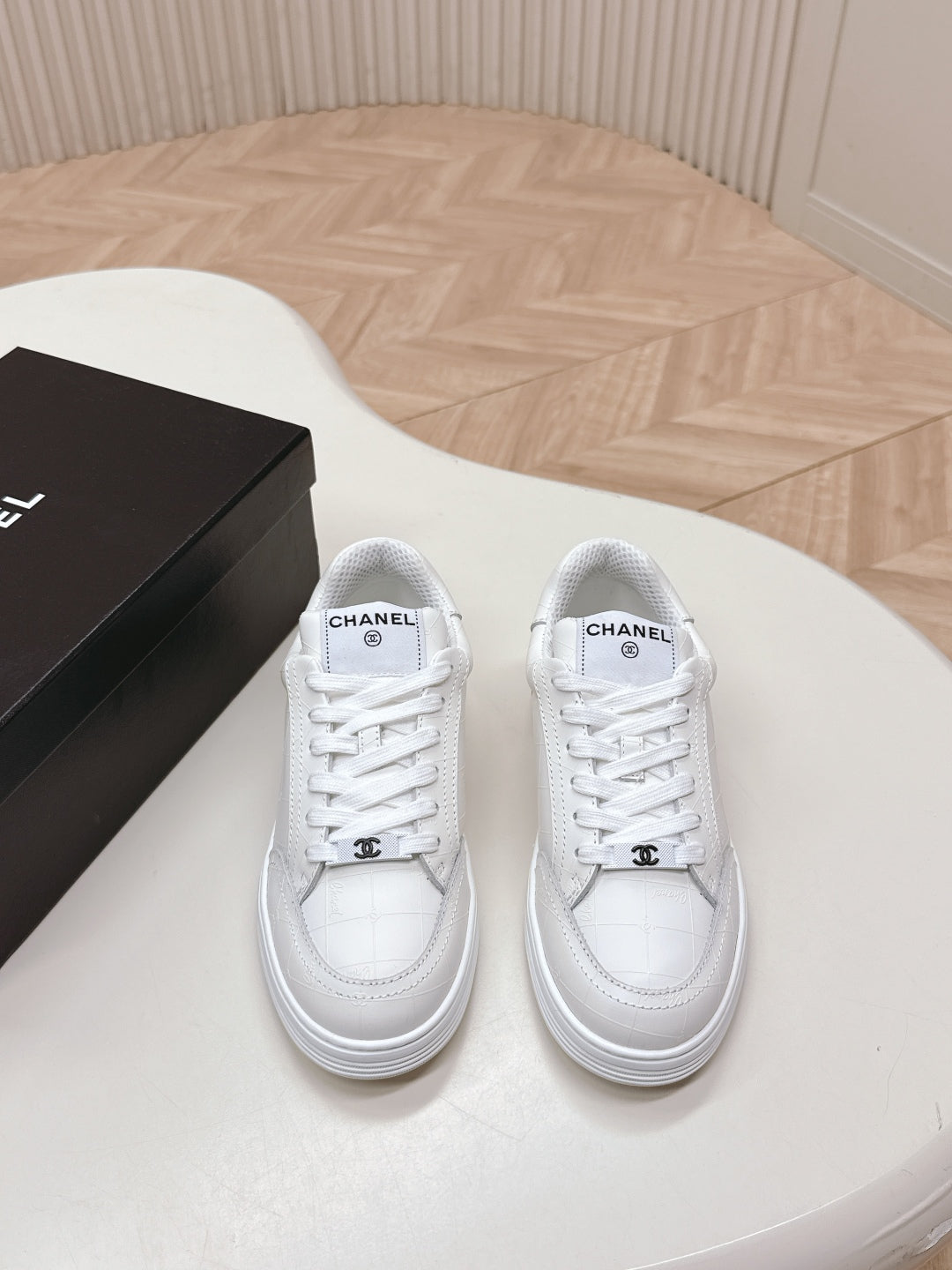 LuxluxHouse Best Quality Chanel Women Shoes