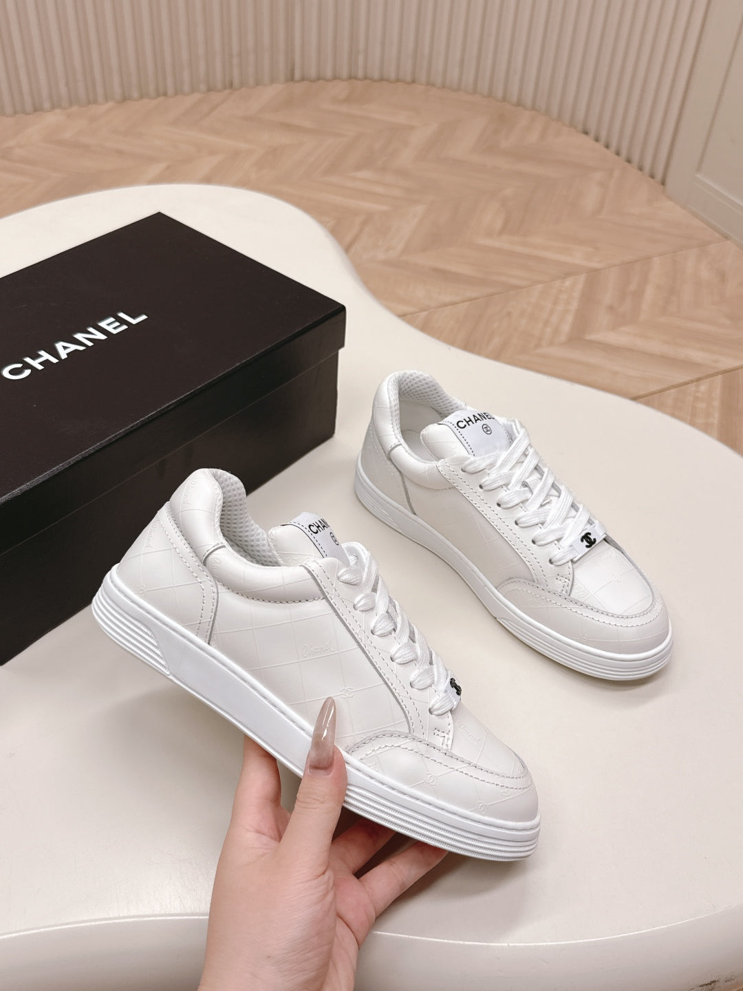 LuxluxHouse Best Quality Chanel Women Shoes