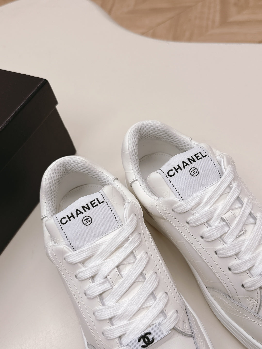 LuxluxHouse Best Quality Chanel Women Shoes