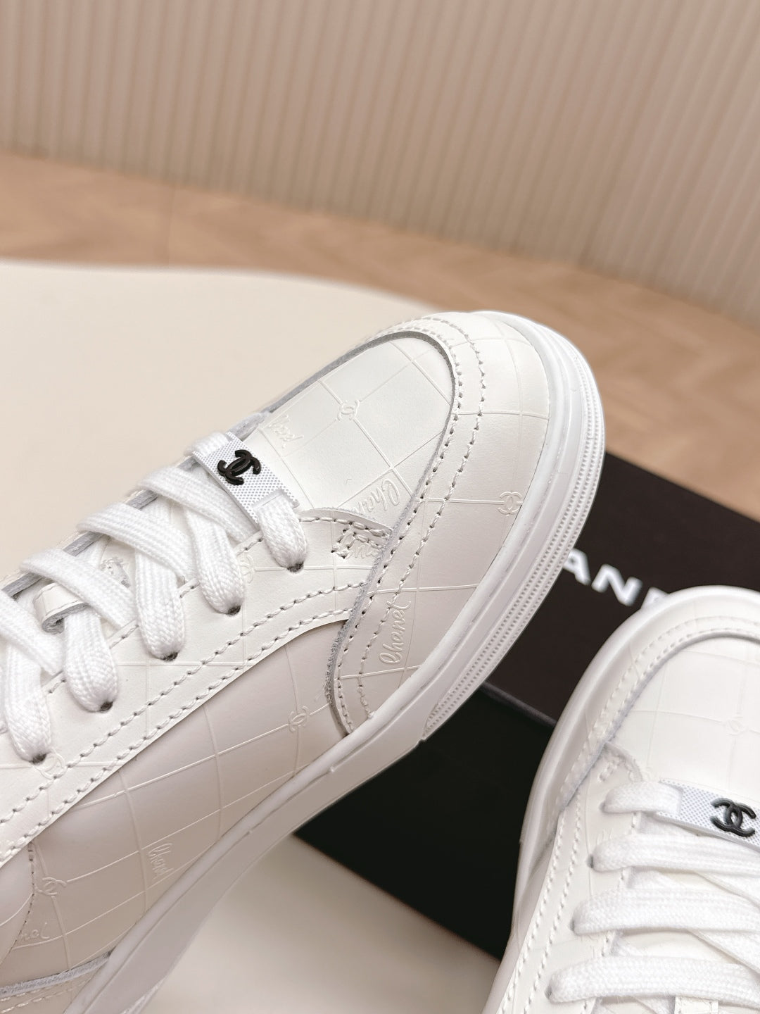 LuxluxHouse Best Quality Chanel Women Shoes