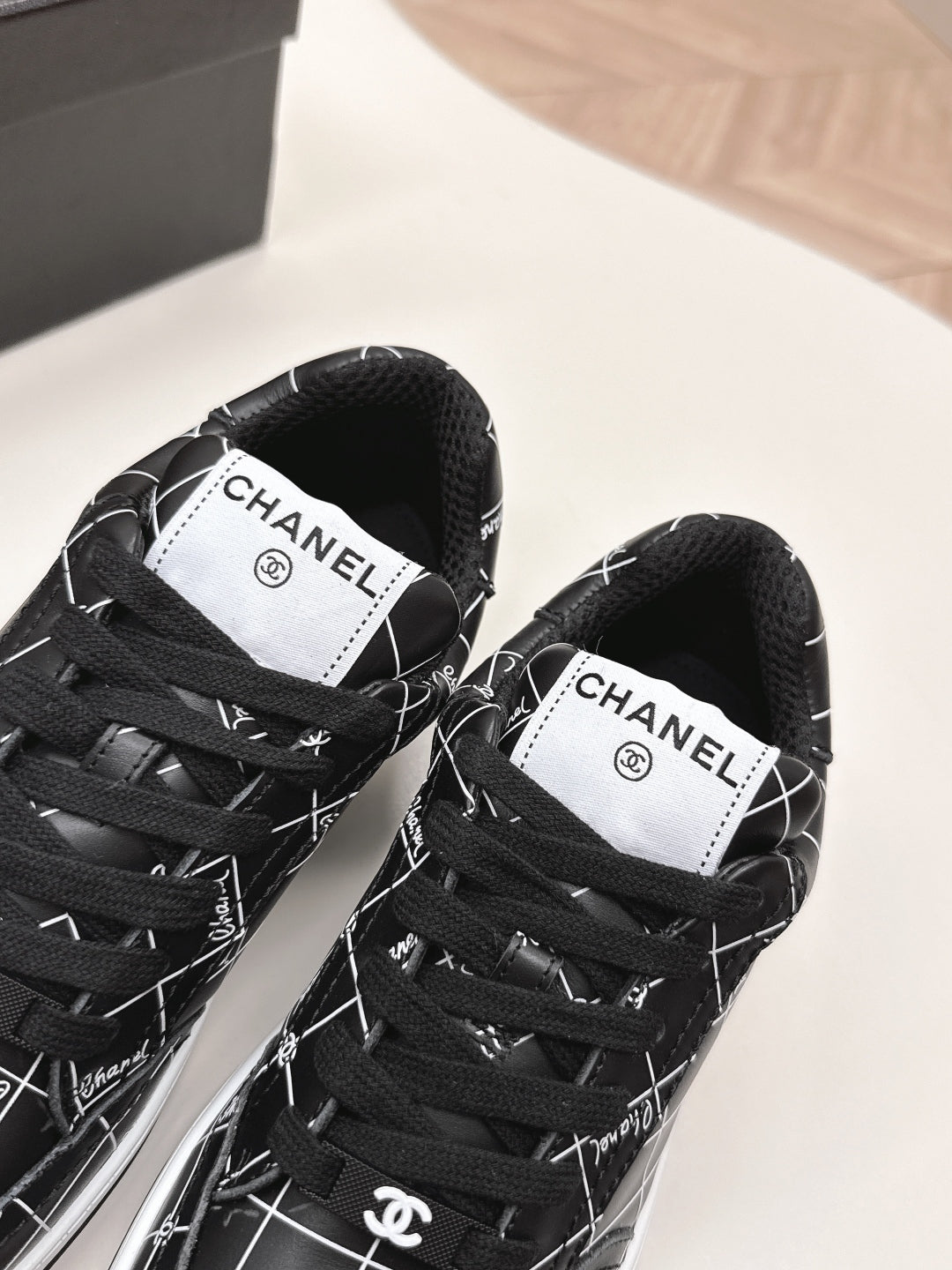 LuxluxHouse Best Quality Chanel Women Shoes