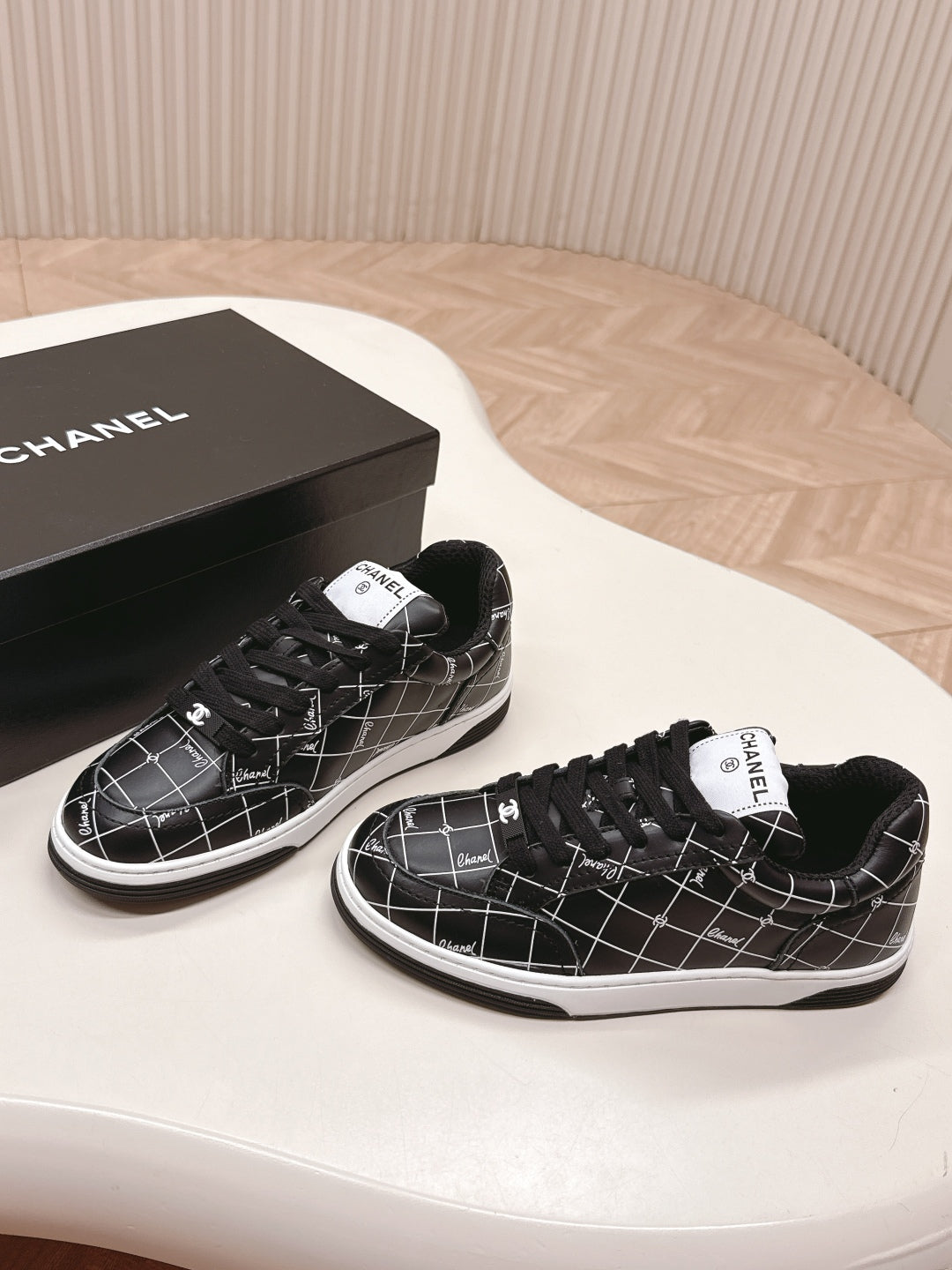 LuxluxHouse Best Quality Chanel Women Shoes