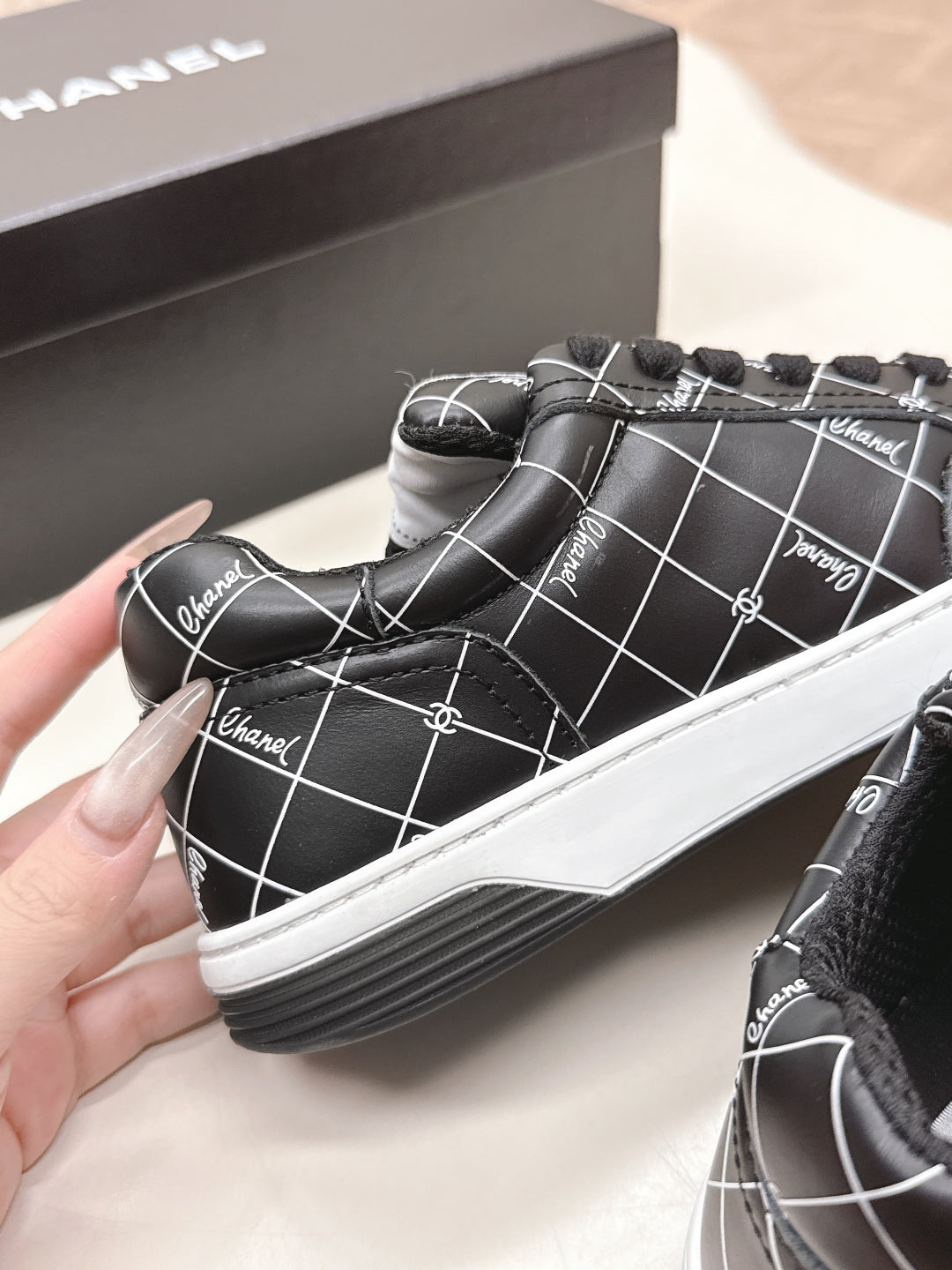 LuxluxHouse Best Quality Chanel Women Shoes