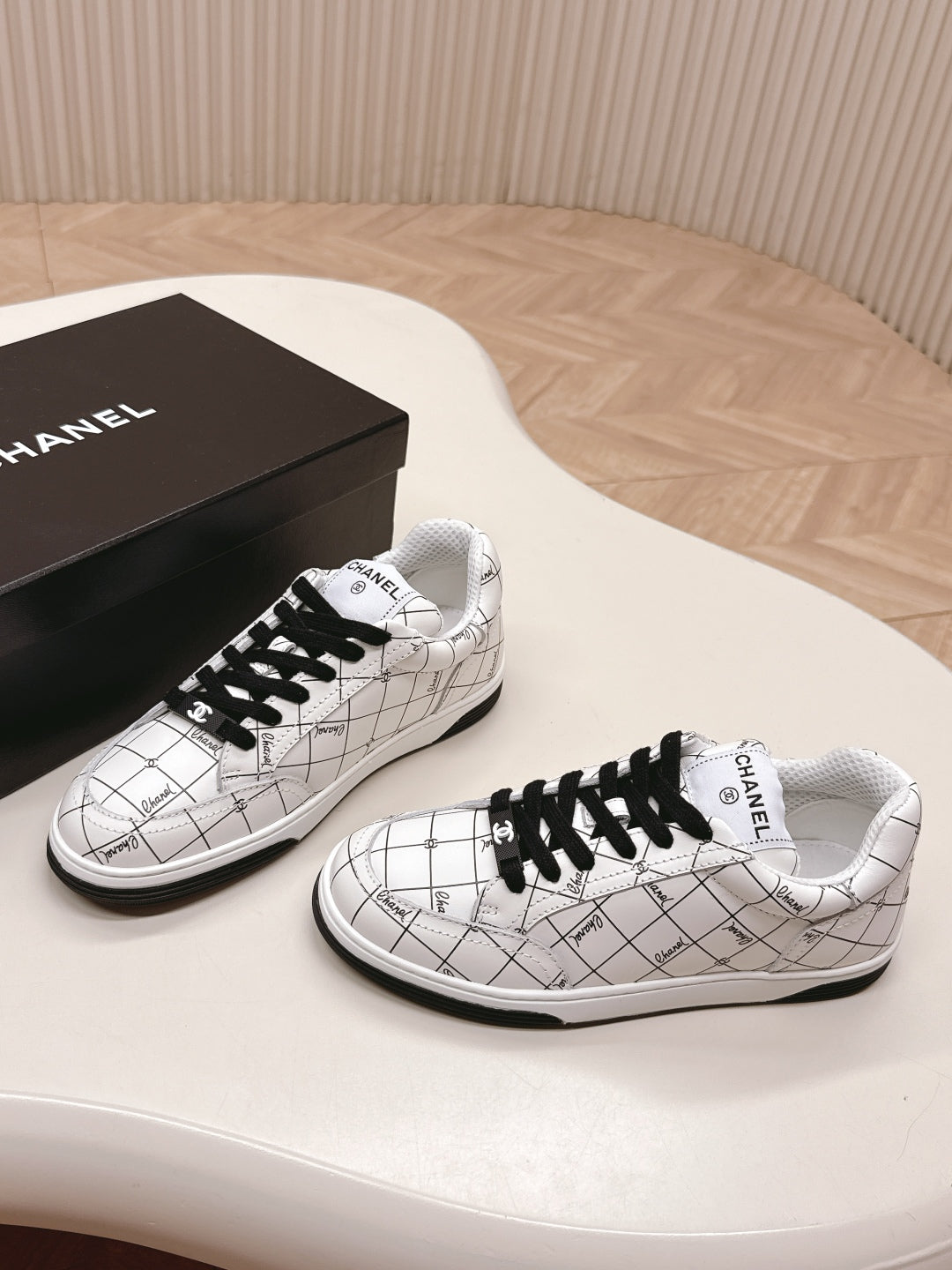 LuxluxHouse Best Quality Chanel Women Shoes