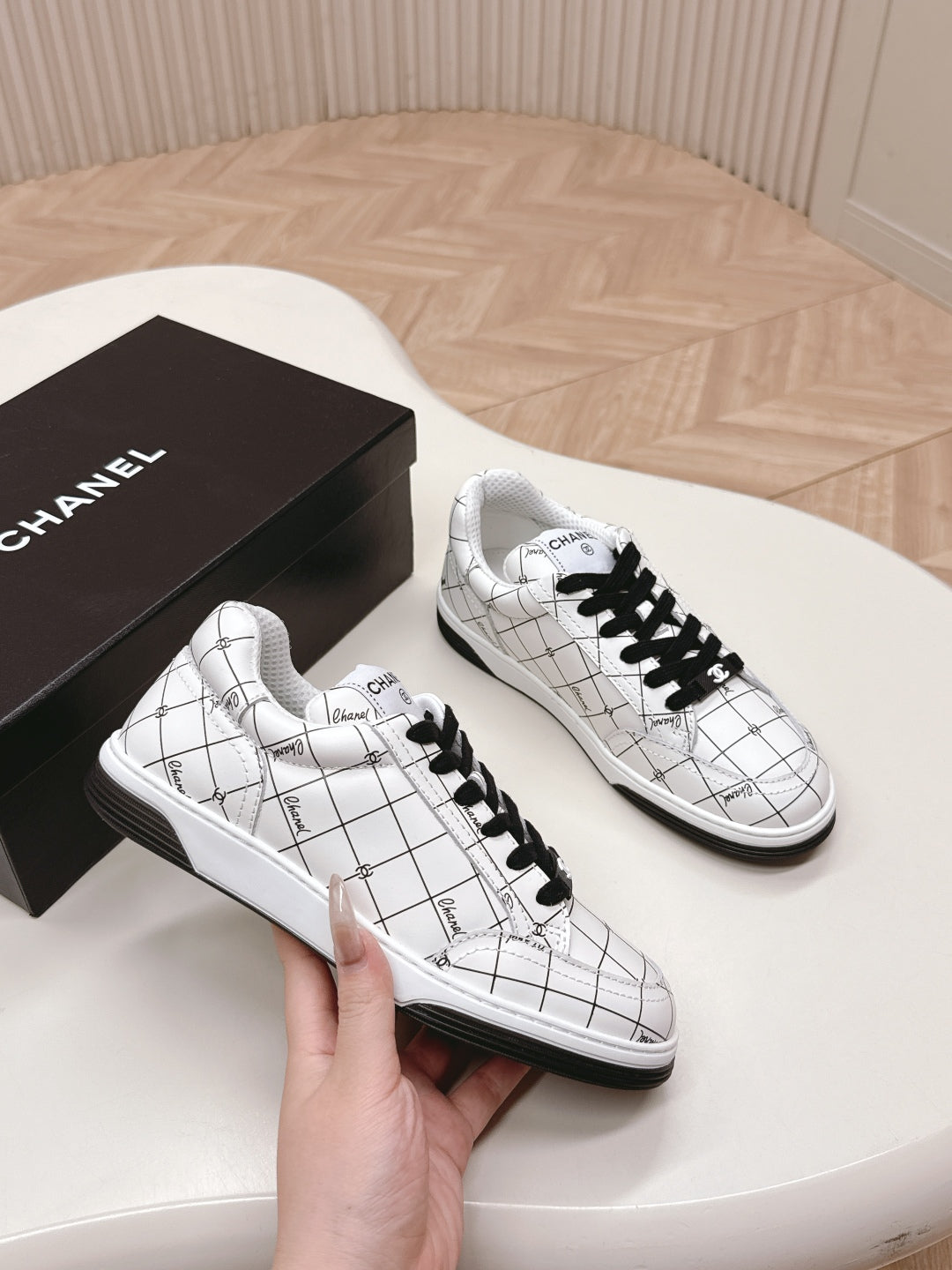 LuxluxHouse Best Quality Chanel Women Shoes