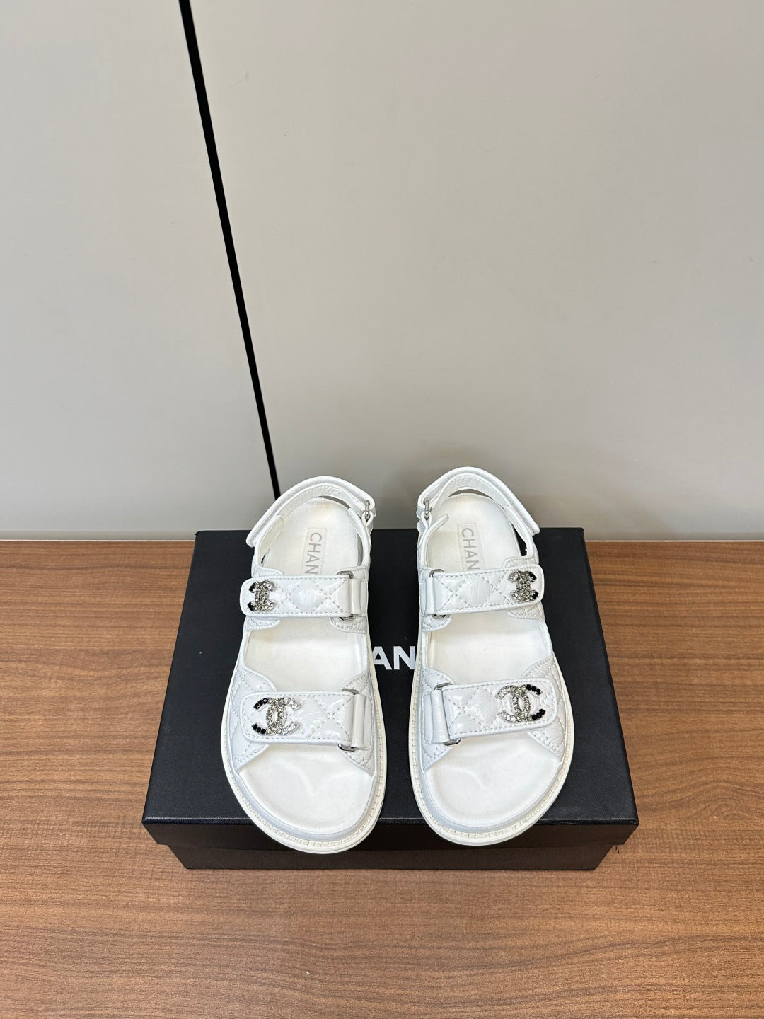 LuxluxHouse Best Quality Chanel Sandals