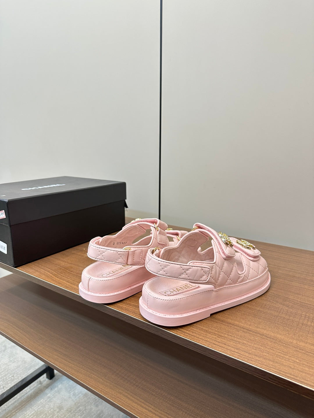 LuxluxHouse Best Quality Chanel Sandals
