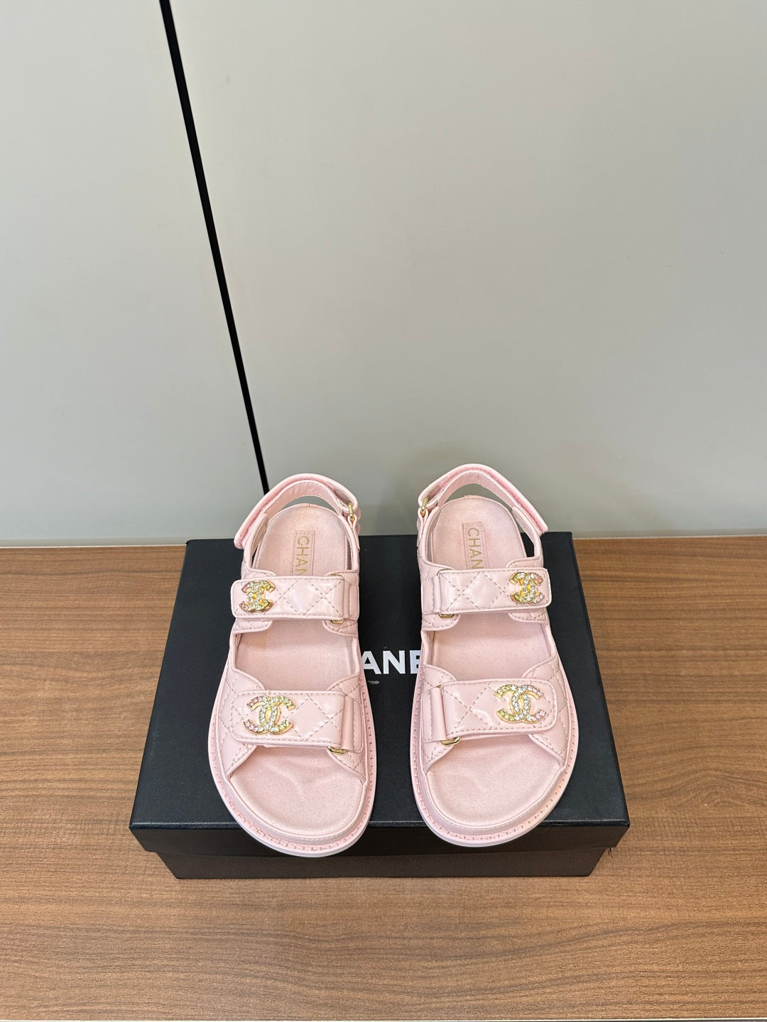 LuxluxHouse Best Quality Chanel Sandals