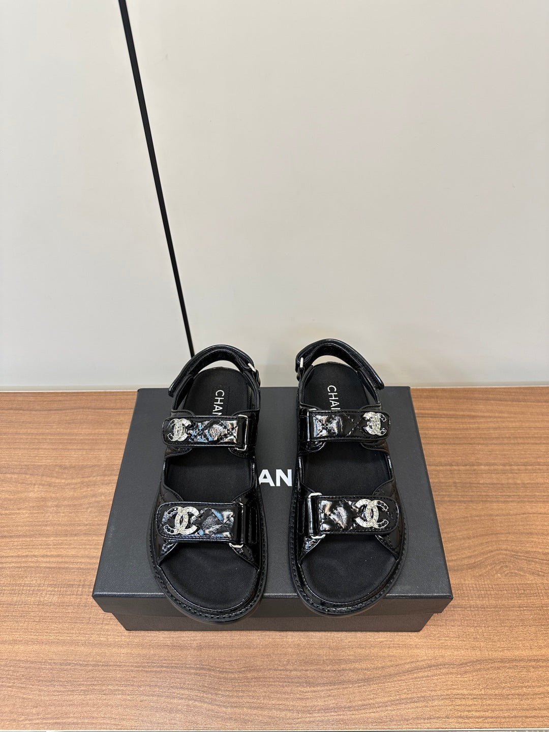 LuxluxHouse Best Quality Chanel Sandals