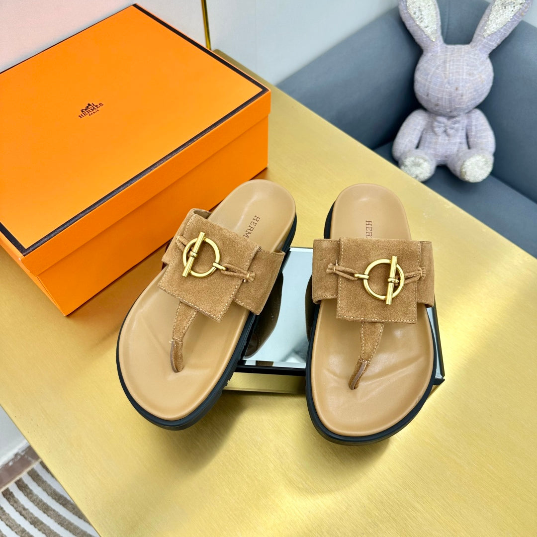 LuxluxHouse Best Quality Women Shoes Hermes