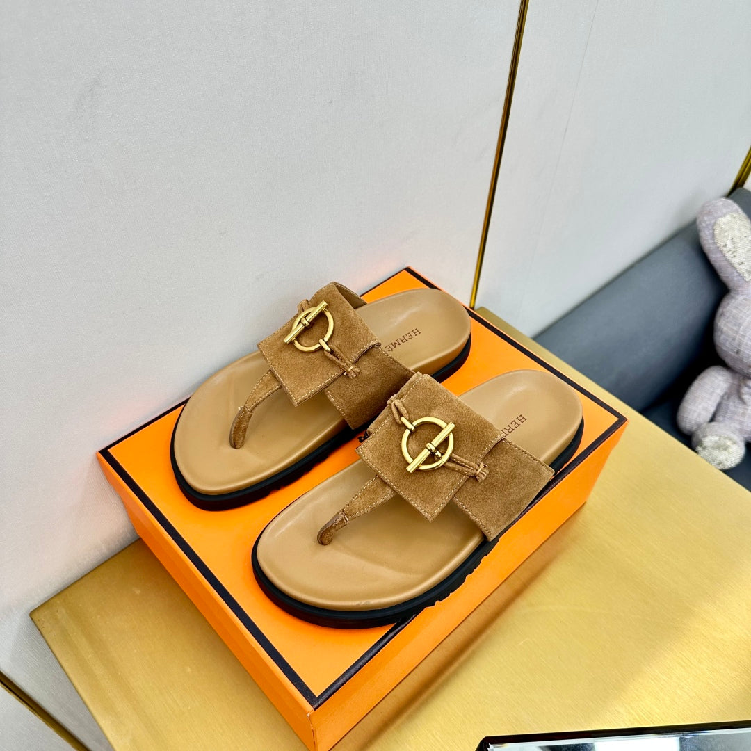 LuxluxHouse Best Quality Women Shoes Hermes
