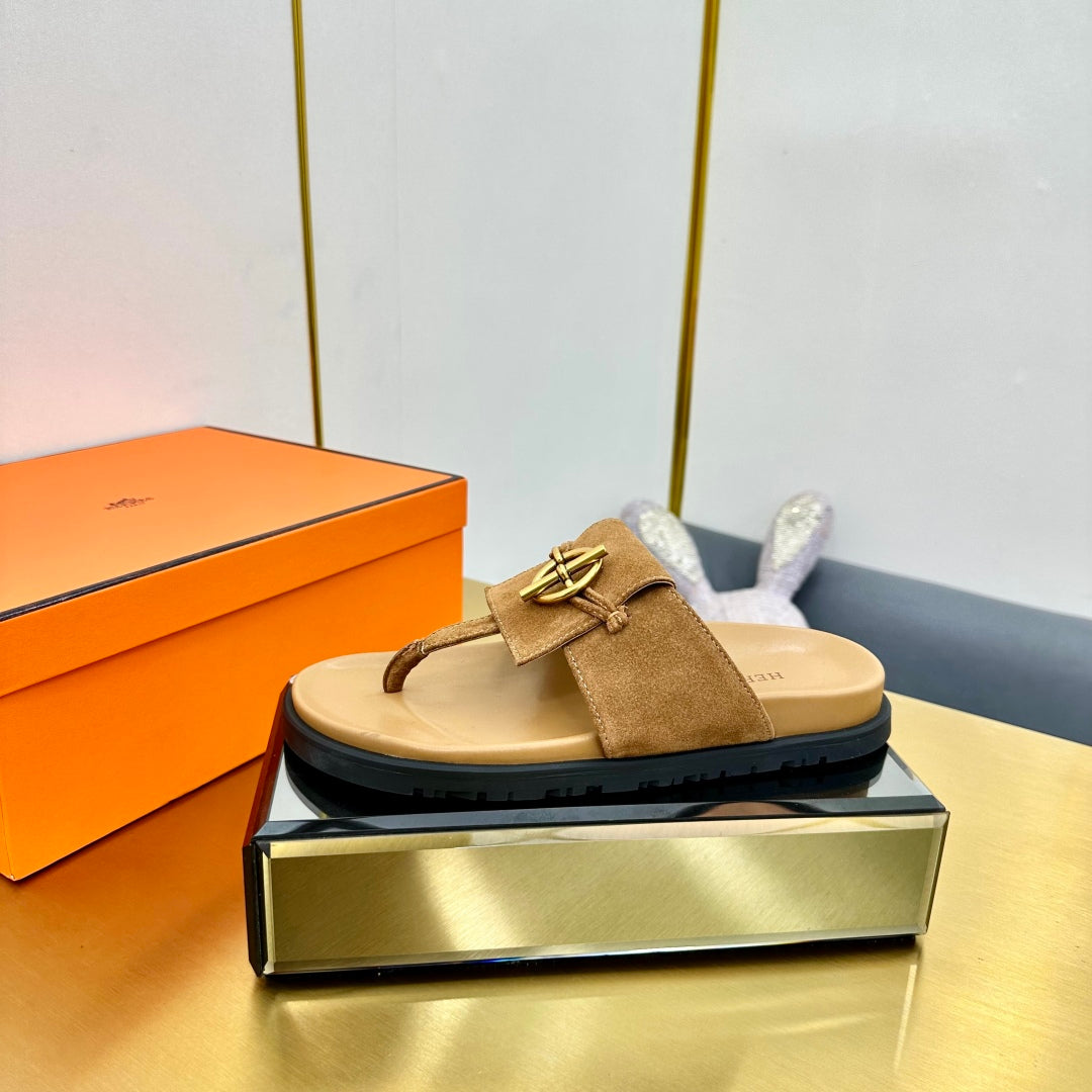 LuxluxHouse Best Quality Women Shoes Hermes