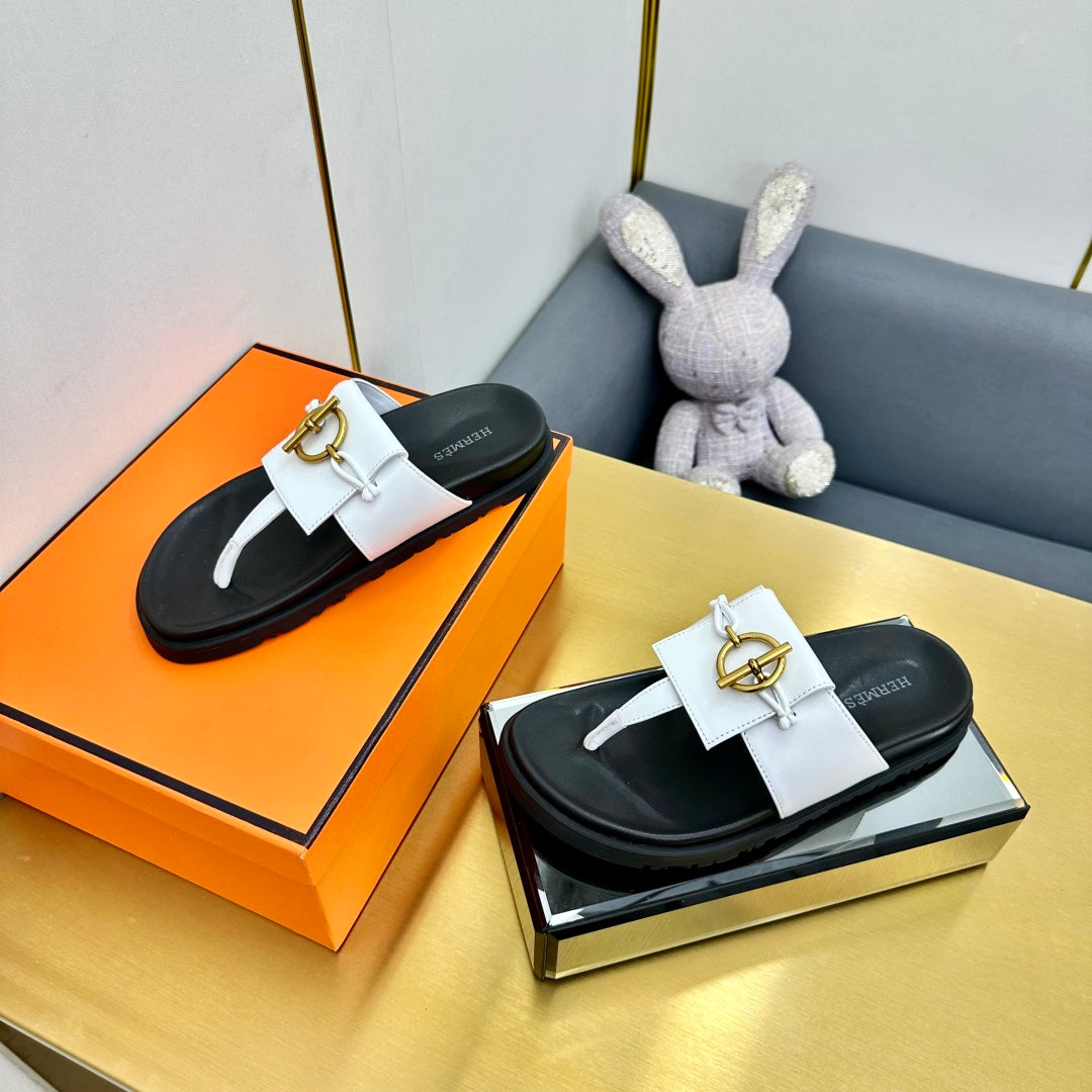 LuxluxHouse Best Quality Women Shoes Hermes