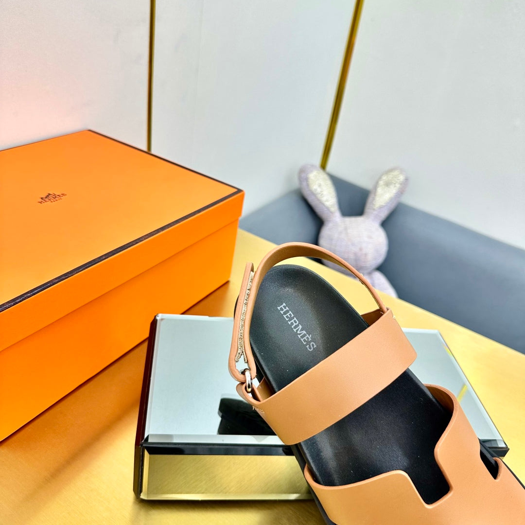 LuxluxHouse Best Quality Women Shoes Hermes