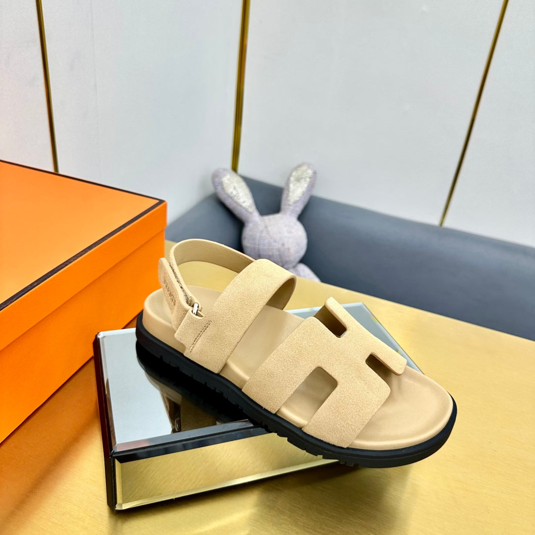 LuxluxHouse Best Quality Women Shoes Hermes