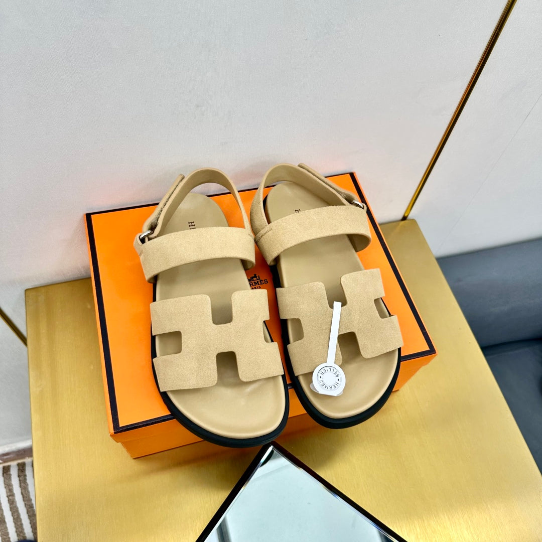 LuxluxHouse Best Quality Women Shoes Hermes