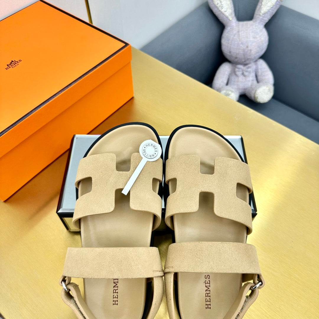LuxluxHouse Best Quality Women Shoes Hermes