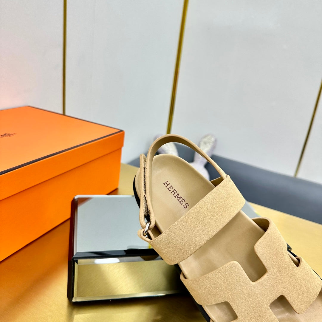 LuxluxHouse Best Quality Women Shoes Hermes