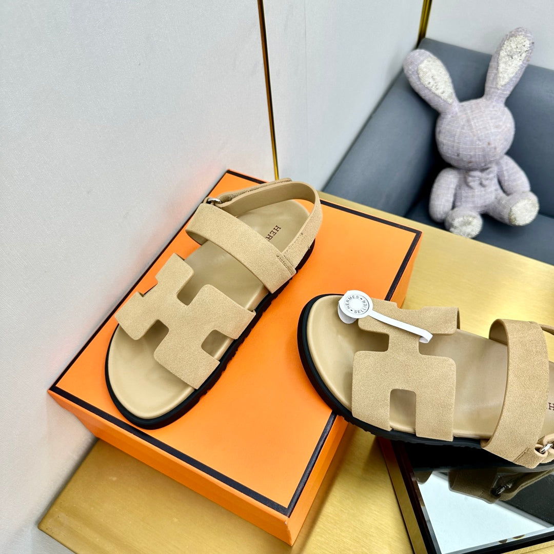 LuxluxHouse Best Quality Women Shoes Hermes