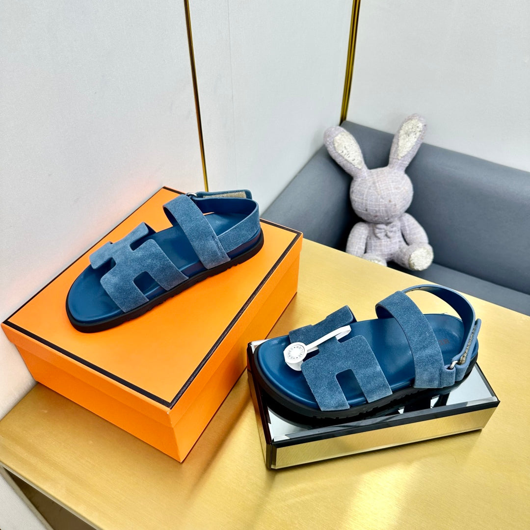 LuxluxHouse Best Quality Women Shoes Hermes