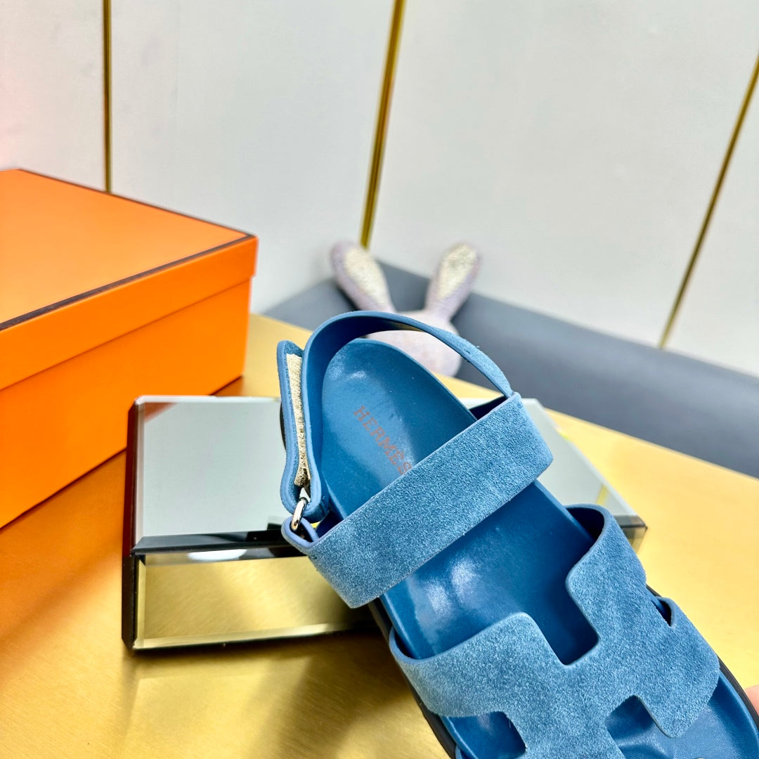 LuxluxHouse Best Quality Women Shoes Hermes