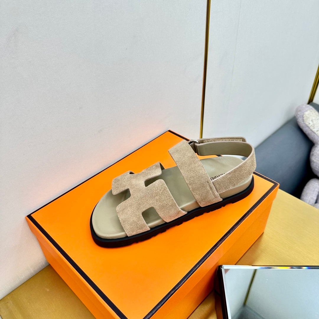 LuxluxHouse Best Quality Women Shoes Hermes