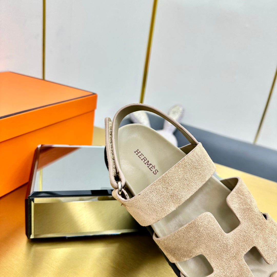 LuxluxHouse Best Quality Women Shoes Hermes