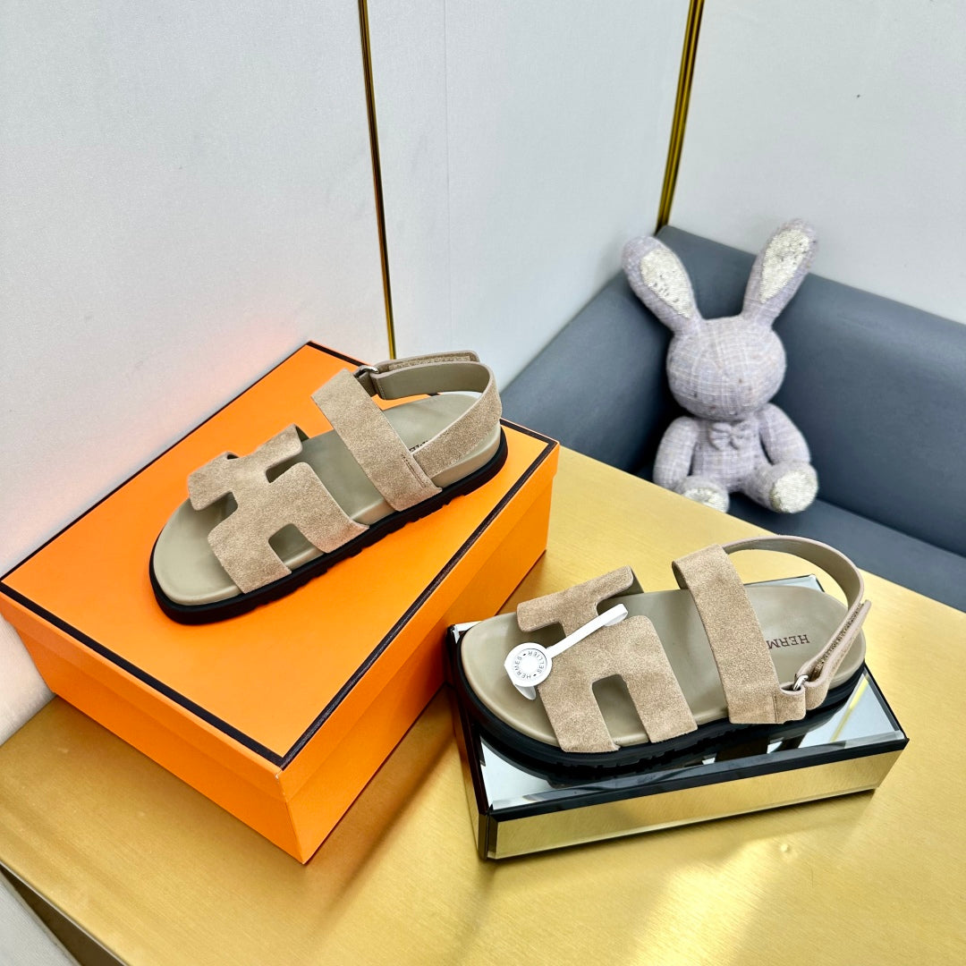 LuxluxHouse Best Quality Women Shoes Hermes