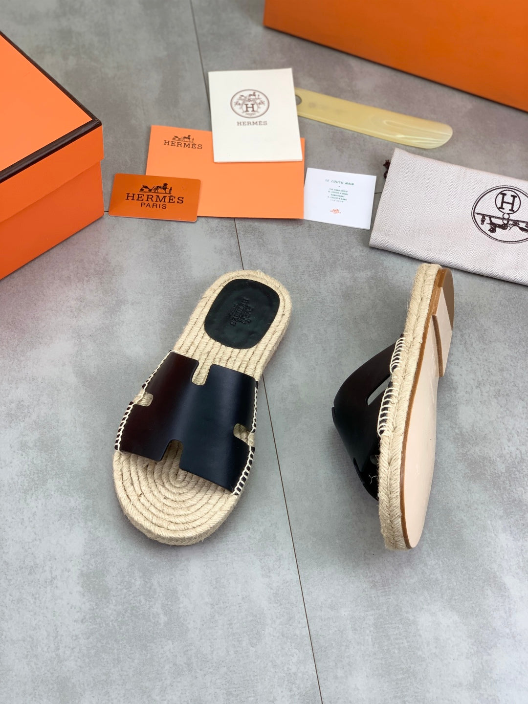 LuxluxHouse Best Quality Sandals Hermes