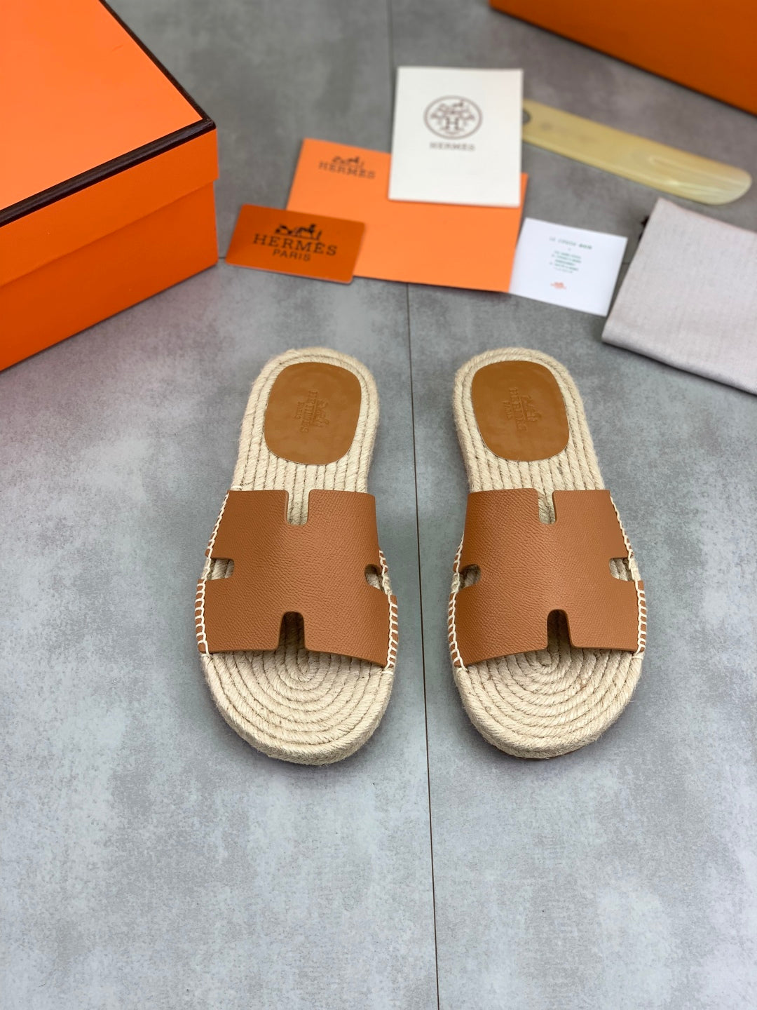 LuxluxHouse Best Quality Sandals Hermes