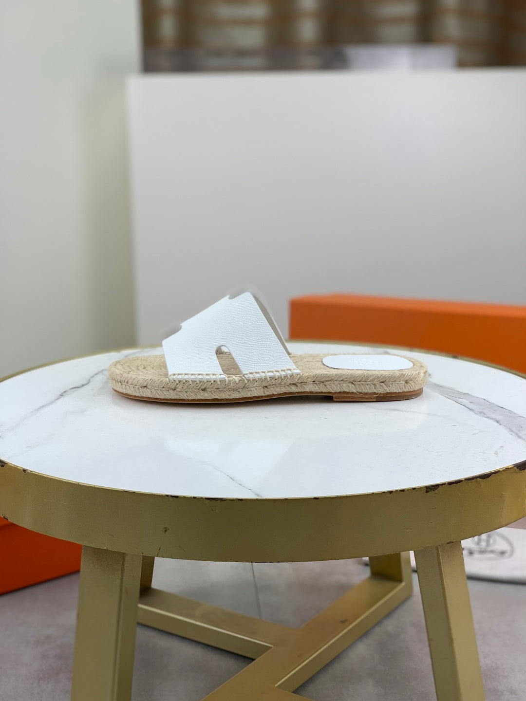 LuxluxHouse Best Quality Sandals Hermes