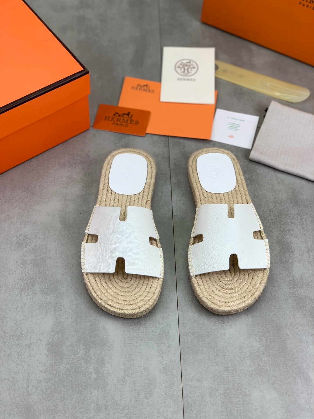 LuxluxHouse Best Quality Sandals Hermes