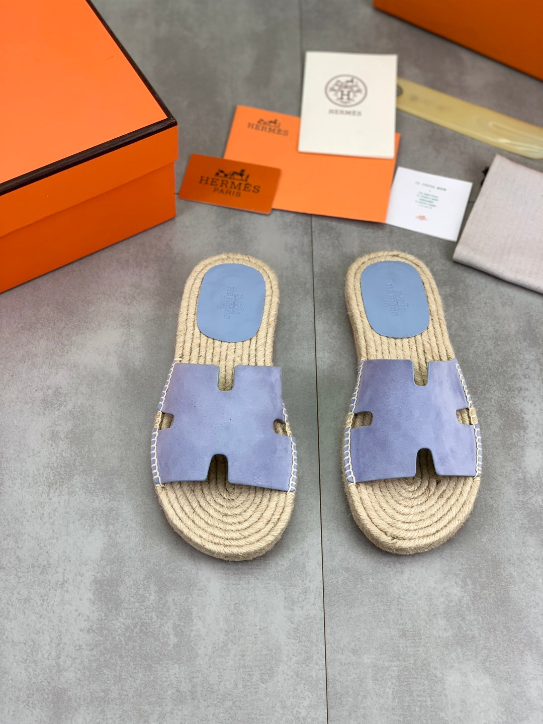 LuxluxHouse Best Quality Sandals Hermes