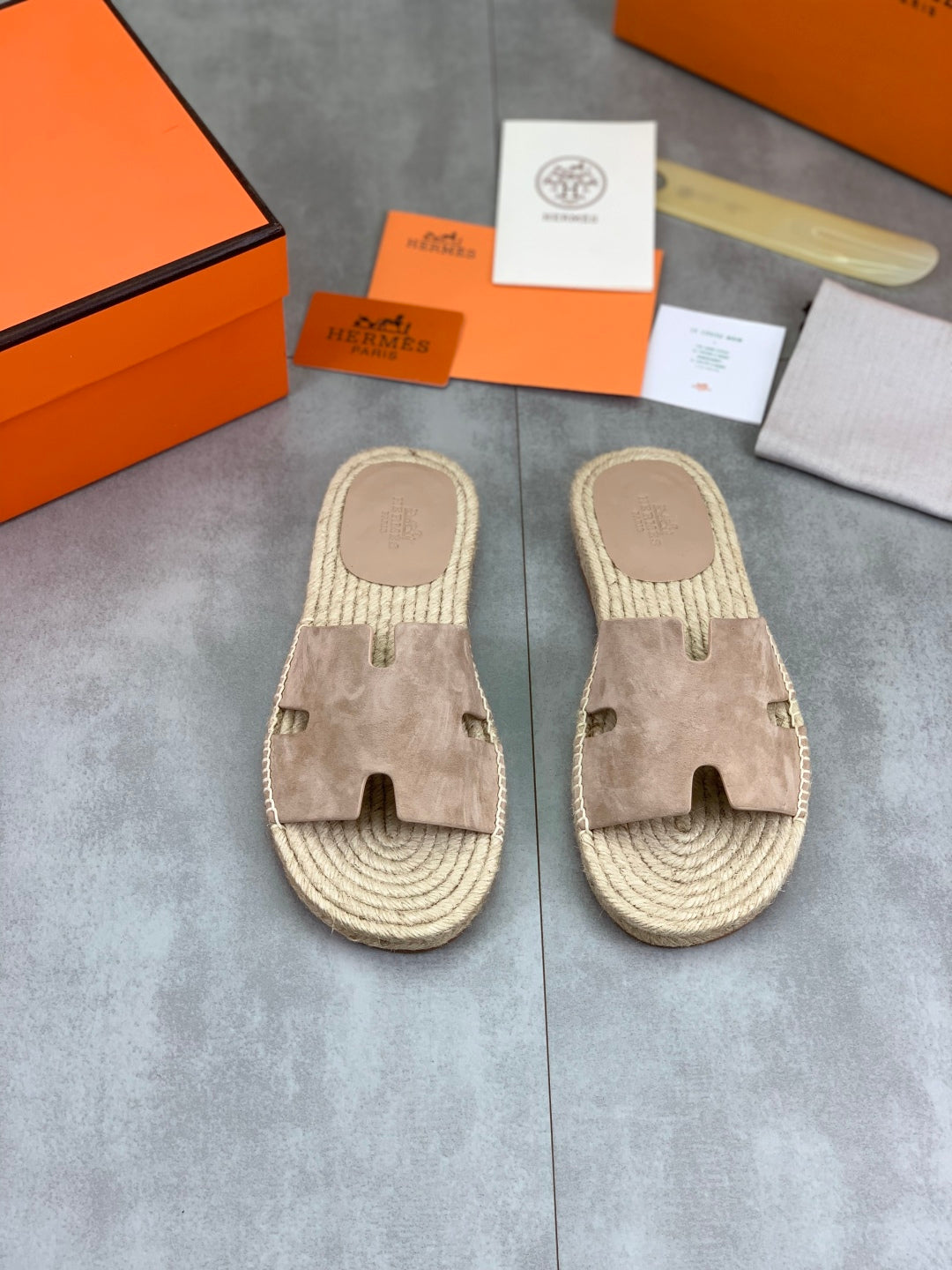 LuxluxHouse Best Quality Sandals Hermes