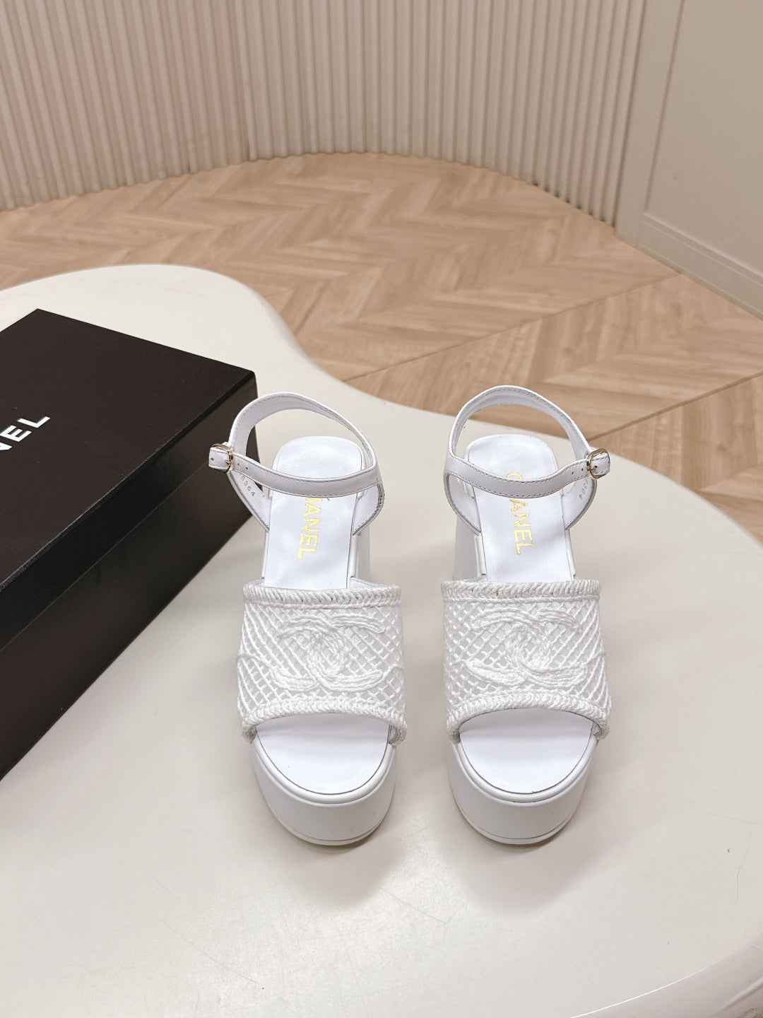 LuxluxHouse Best Quality Chanel Sandals