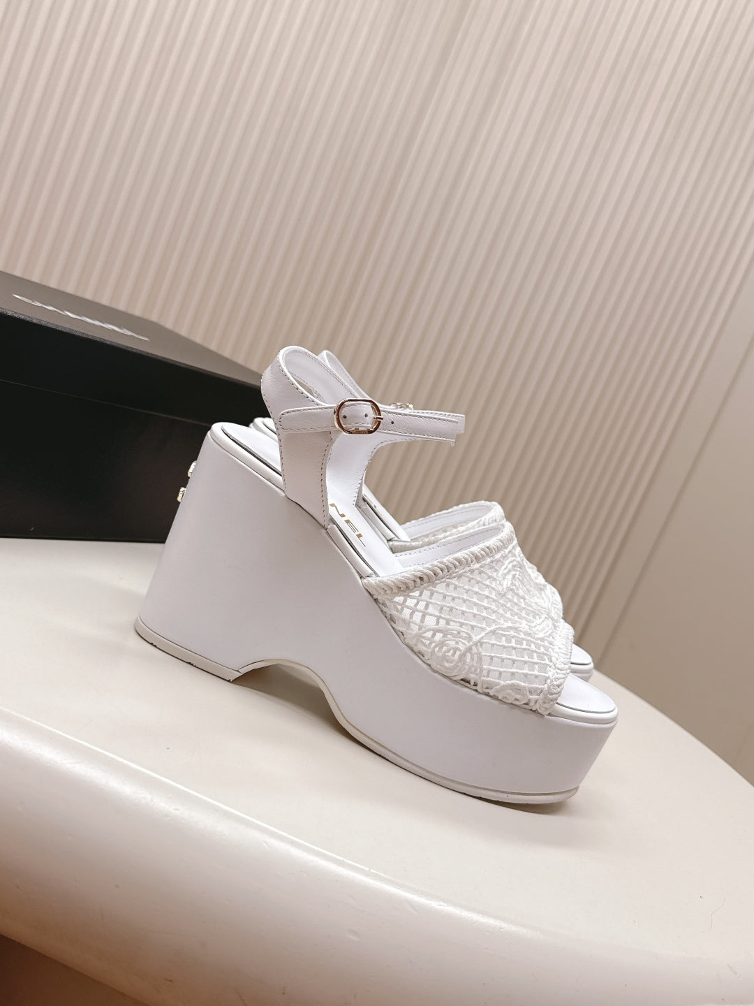 LuxluxHouse Best Quality Chanel Sandals