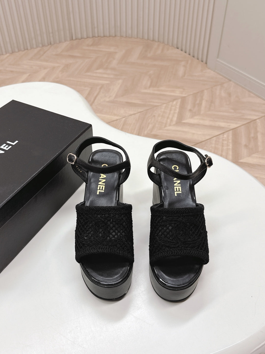 LuxluxHouse Best Quality Chanel Sandals