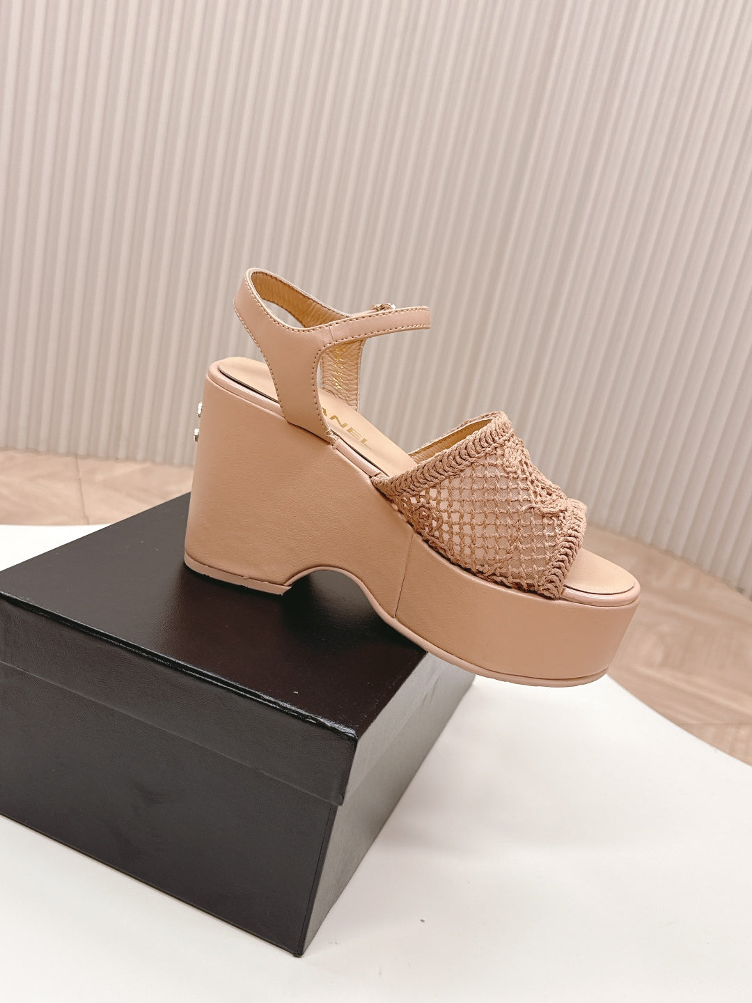 LuxluxHouse Best Quality Chanel Sandals