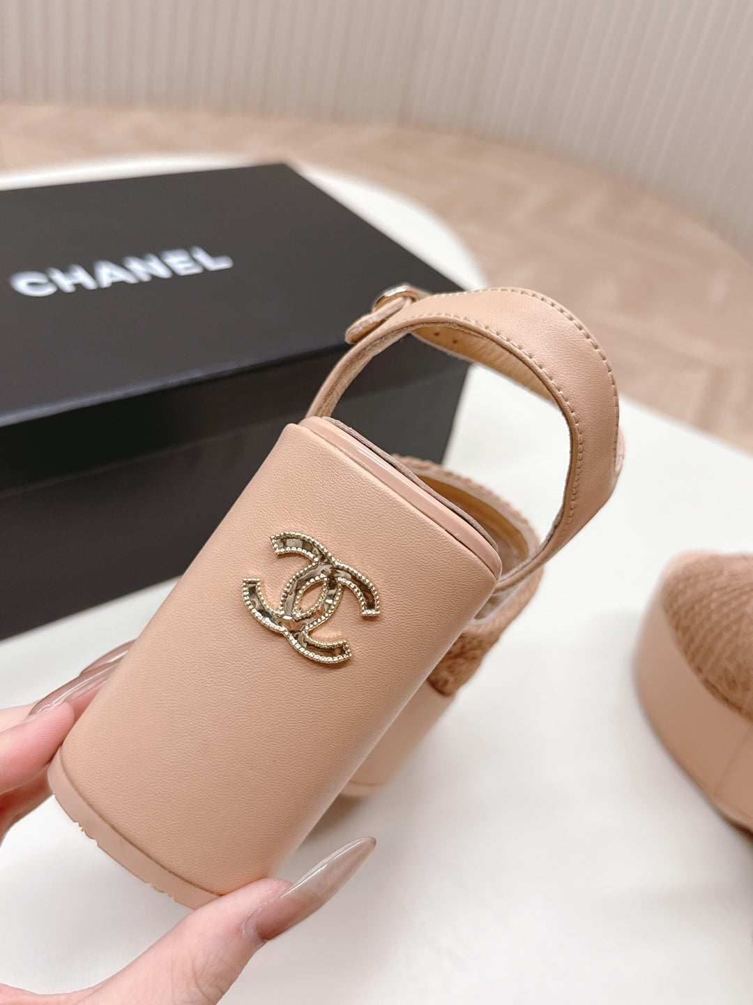 LuxluxHouse Best Quality Chanel Sandals