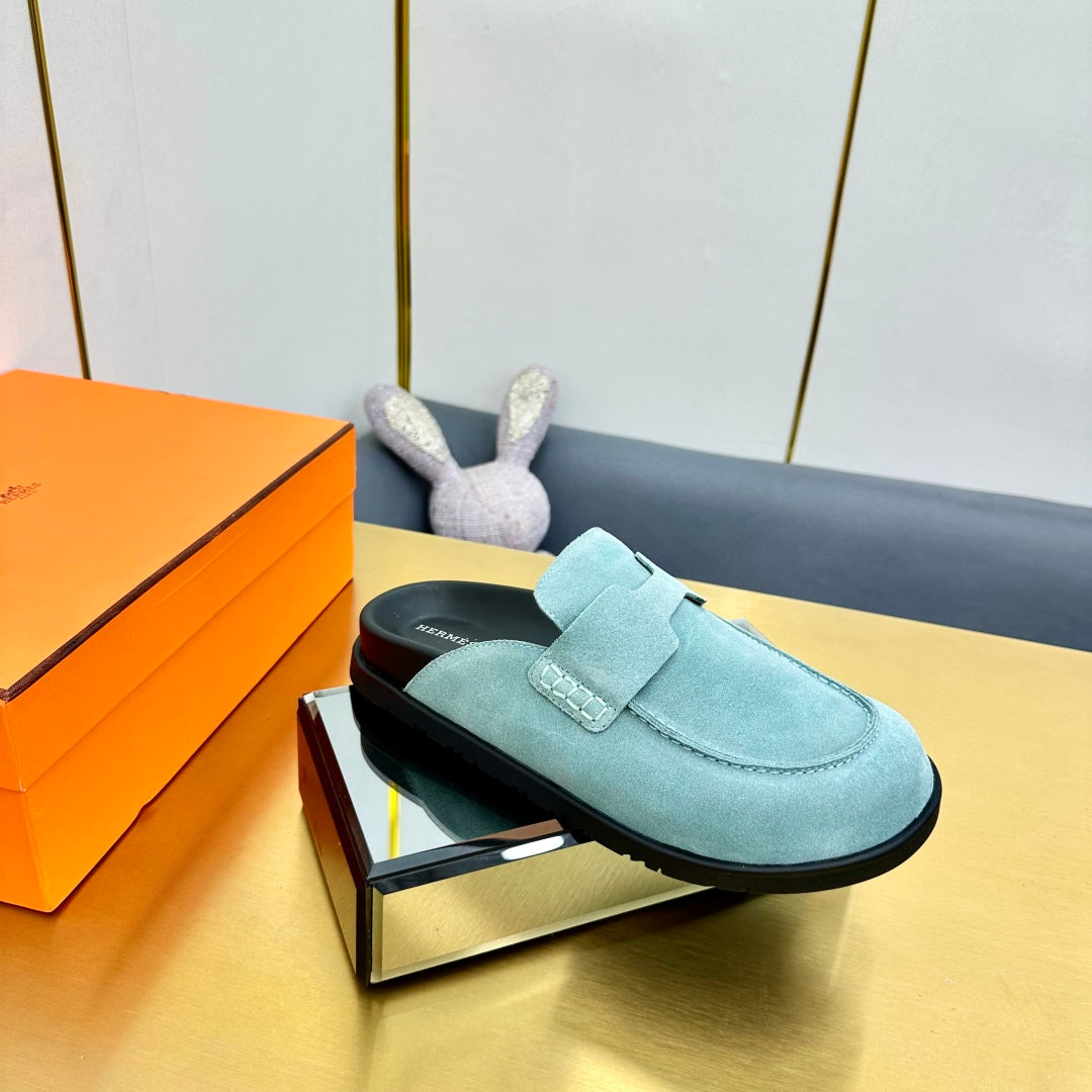 LuxluxHouse Best Quality Women Shoes Hermes