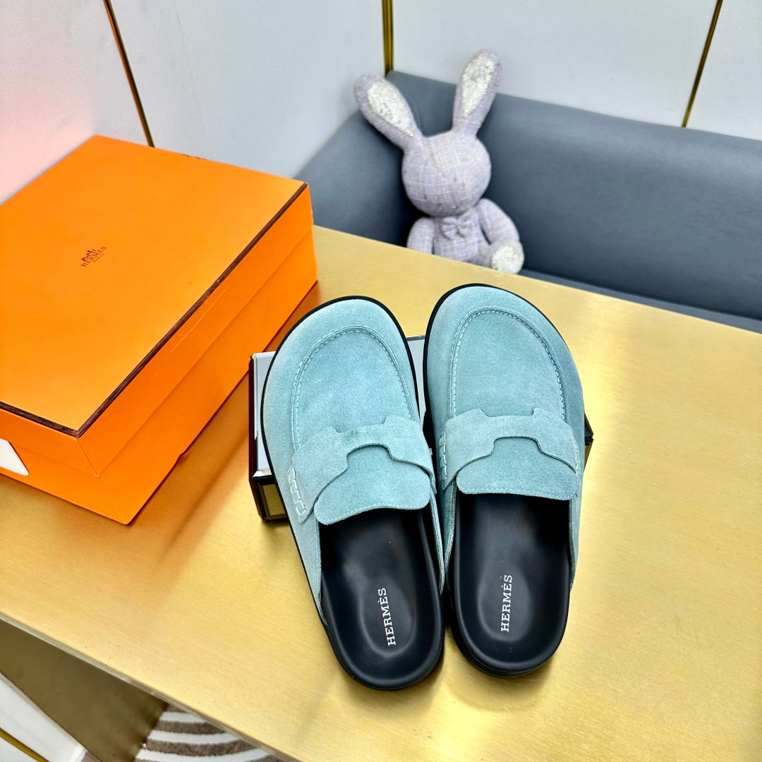 LuxluxHouse Best Quality Women Shoes Hermes