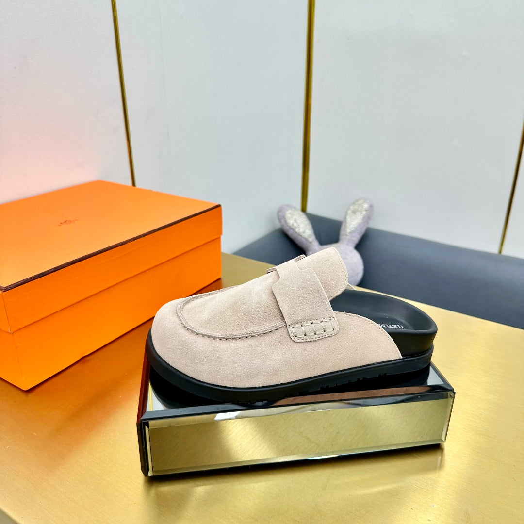 LuxluxHouse Best Quality Women Shoes Hermes
