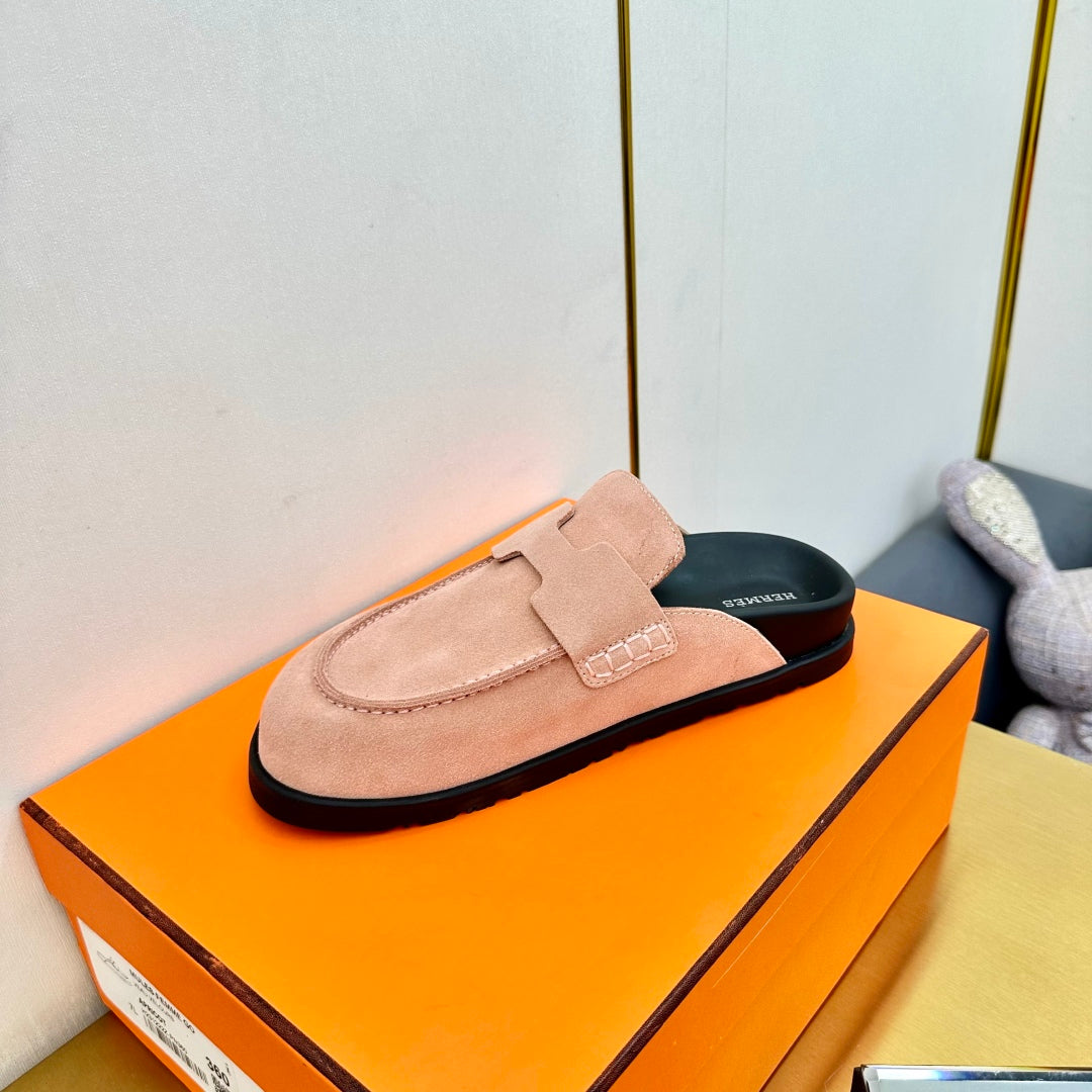 LuxluxHouse Best Quality Women Shoes Hermes
