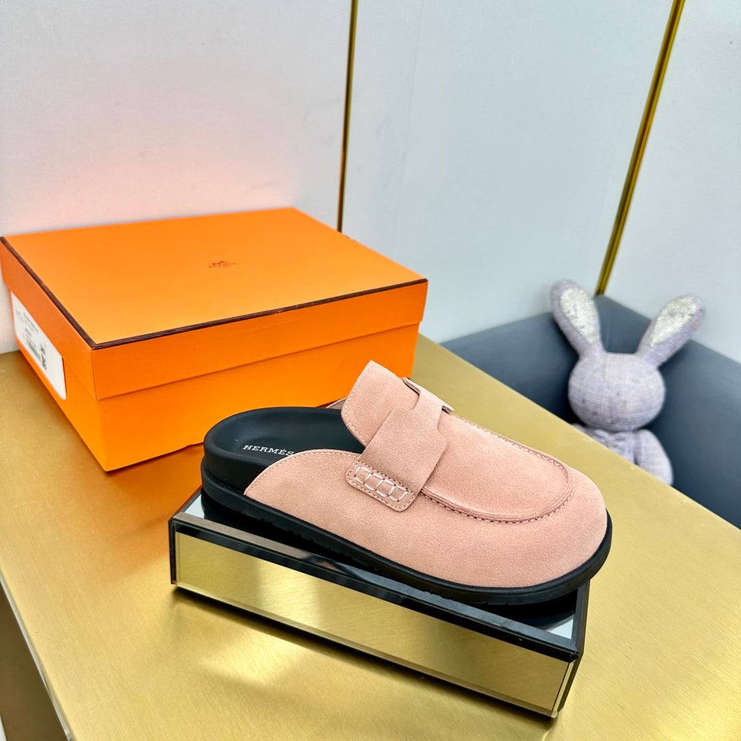 LuxluxHouse Best Quality Women Shoes Hermes